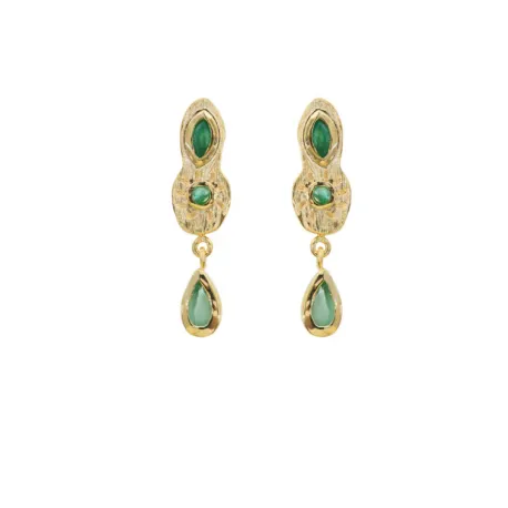 Boucles d'oreilles Yael