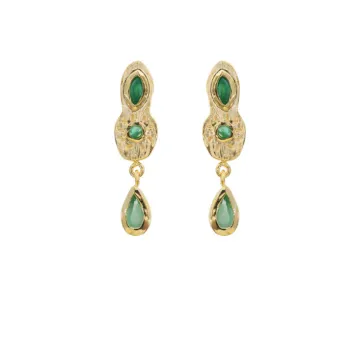 Boucles d'oreilles Yael
