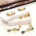 Boucles d'oreilles Yael