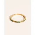 Bague Rheya Vert