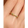 Bague Rheya Vert