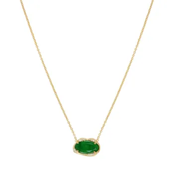 Collier Joséphine Jade 