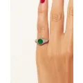 Bague Sunny Onyx Vert 