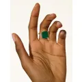 Bague Kara Onyx Vert 