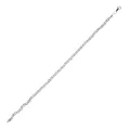 Bracelet fin torsadé