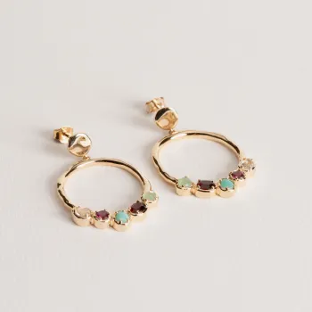 Boucles d'Oreilles Lina 