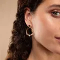 Boucles d'Oreilles Lina 