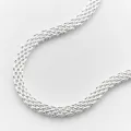 Bracelet maille fine