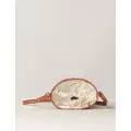 Sac mini Paco cuir Emilie Camel