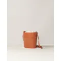 Sac mini Paco cuir Emilie Camel