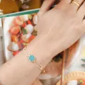 Bracelet Kiara Amazonite 
