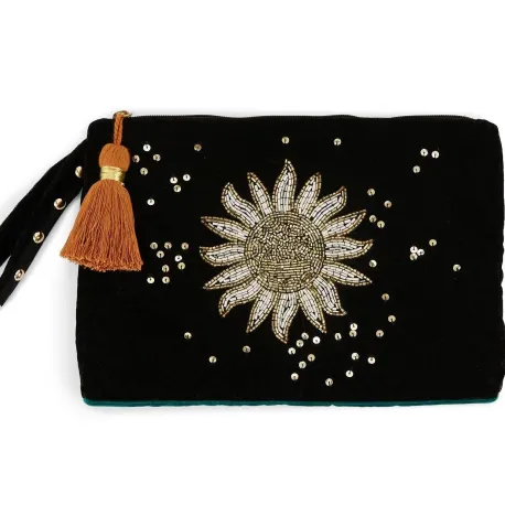 Pochette Logan noir