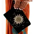 Pochette Logan noir