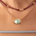 Collier Luzia Labradorite 