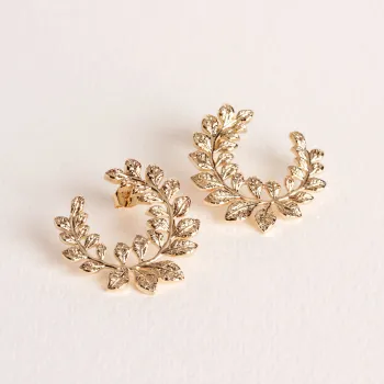 Boucles d'Oreilles Liane 