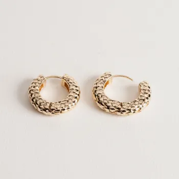 Boucles d'Oreilles Morgane