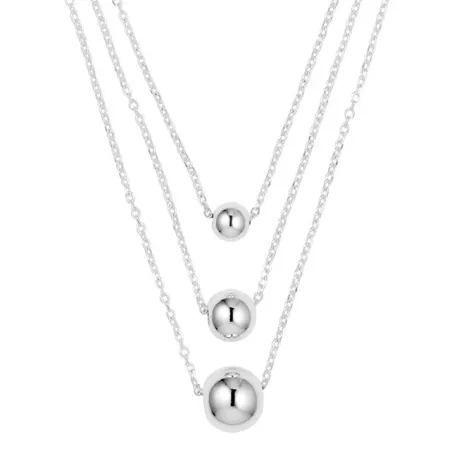 Collier 3 boules