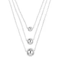 Collier 3 boules
