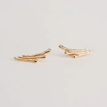 Boucles Contours d'Oreilles Abby