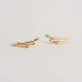 Boucles Contours d'Oreilles Abby