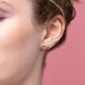 Boucles Contours d'Oreilles Abby