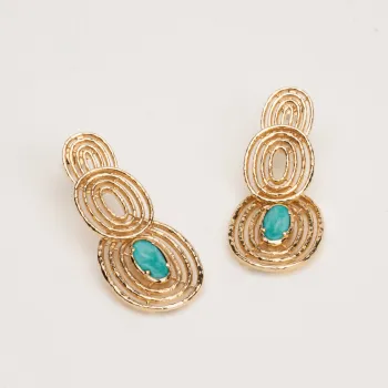 Boucles d'Oreilles Bella 