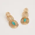 Boucles d'Oreilles Bella 