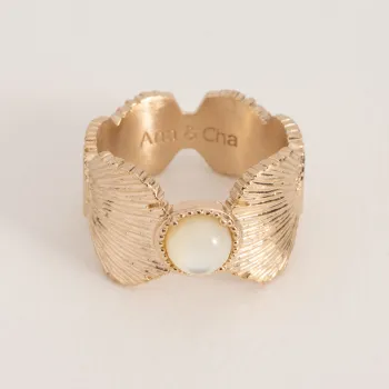Bague Louison Pierre de Lune 