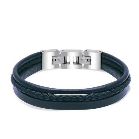 Bracelet Stanford Bleu Marine 