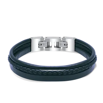 Bracelet Stanford Bleu Marine 