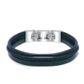 Bracelet Stanford Bleu Marine 