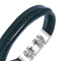 Bracelet Stanford Bleu Marine 