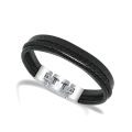 Bracelet Stanford Noir 
