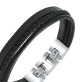Bracelet Stanford Noir 