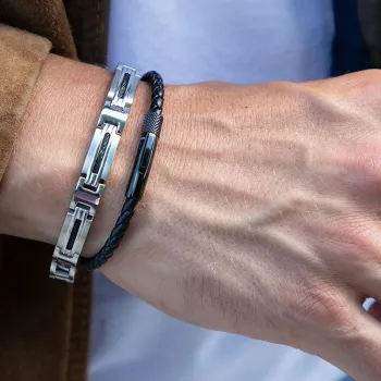 Bracelet Acier Marina 