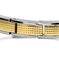 Bracelet Loft Bicolore Jaune 