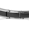 Bracelet Loft Bicolore Noir 