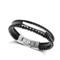Bracelet Yale Agathe Noire 