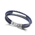 Bracelet Yale Bleu Lapis Lazuli 