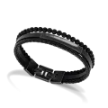 Bracelet Yale Vintage Noir 