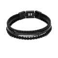 Bracelet Yale Vintage Noir 