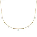 Collier fin Jasmine or