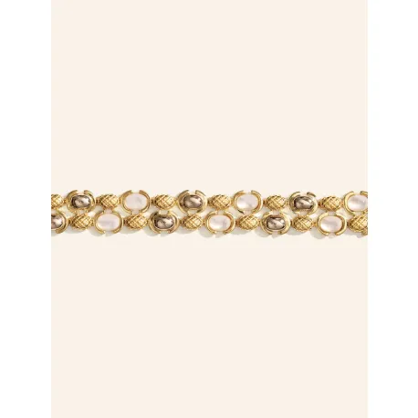 Bracelet Amara - Nacre