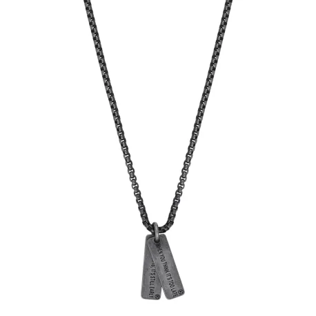 Collier plaque  » When You Think It’s Too Late The Truth Is, It’s Still Early »