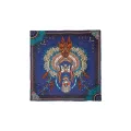 Foulard Nouveau Western Bleu 130cmx130cm 