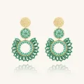 Boucles d'oreilles Tango