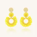 Boucles d'oreilles Tango