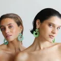 Boucles d'oreilles Tango