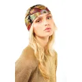 Foulard Pony Pony Noir 90x90cm 