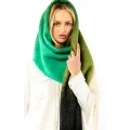 Echarpe Salina Vert 